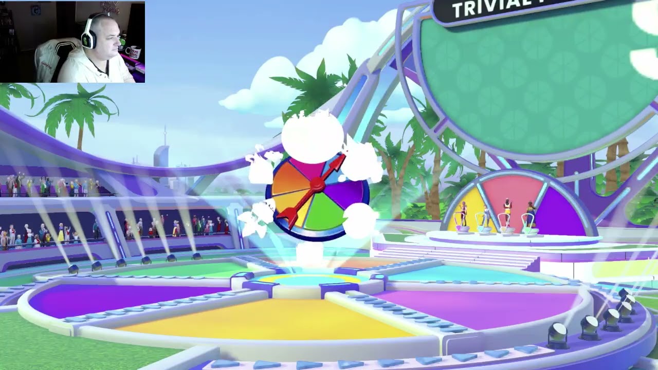 Trivial Pursuit Live! 2: Am I Dumber than You