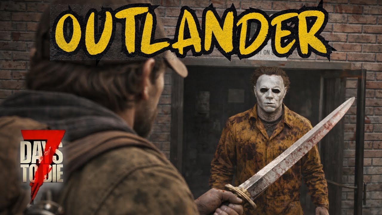 7 Days to Die – I Took on a Modded POI… Big Mistake | The Outlander Ep 3
