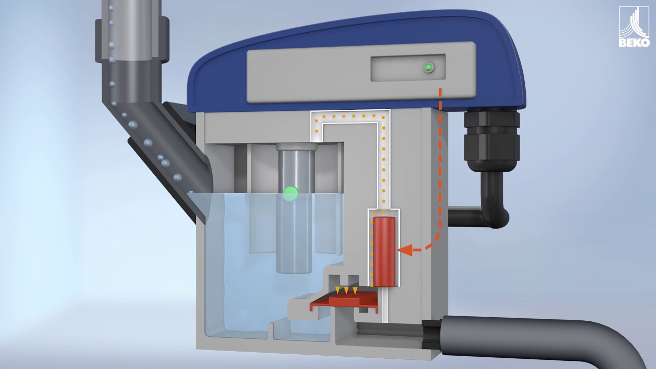 BEKOMAT Condensate Drain