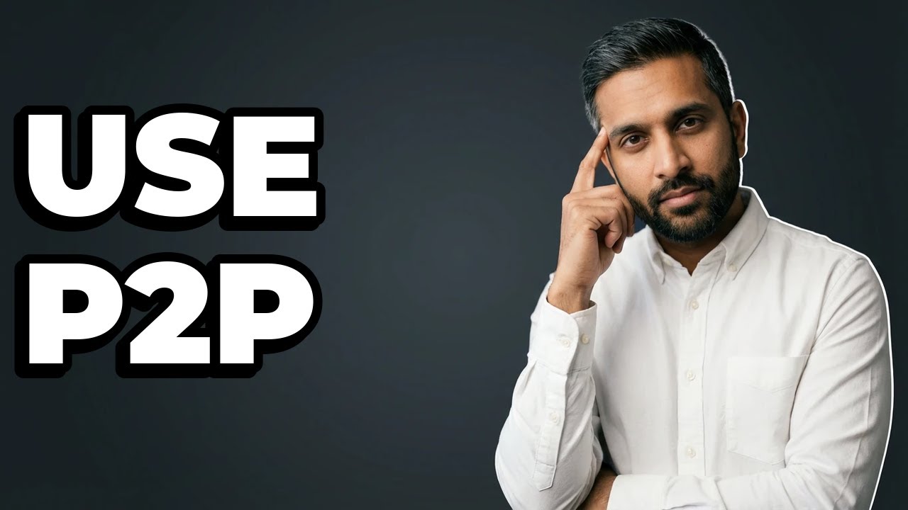 When Should I Use A P2P Crypto Exchange?