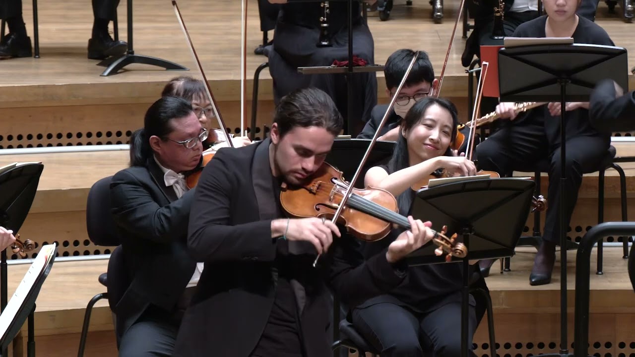 Paganini concerto n. 2 