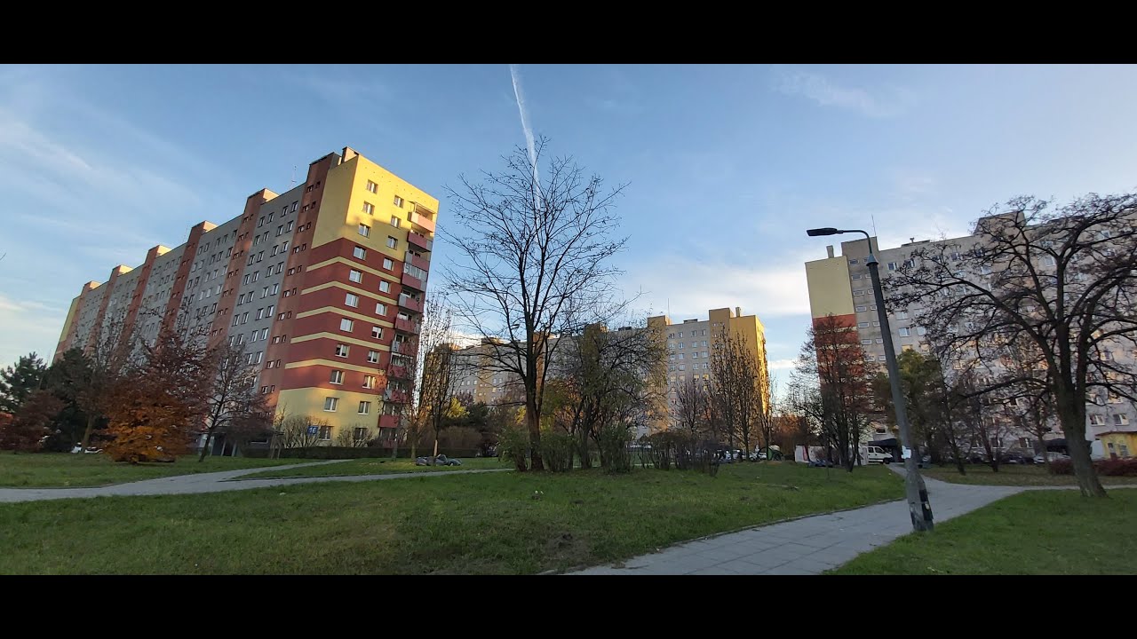 Windy w Krakowie | ul. Mała Góra | Kraków Dzielnica XII Bieżanów-Prokocim | SM Nowy Bieżanów