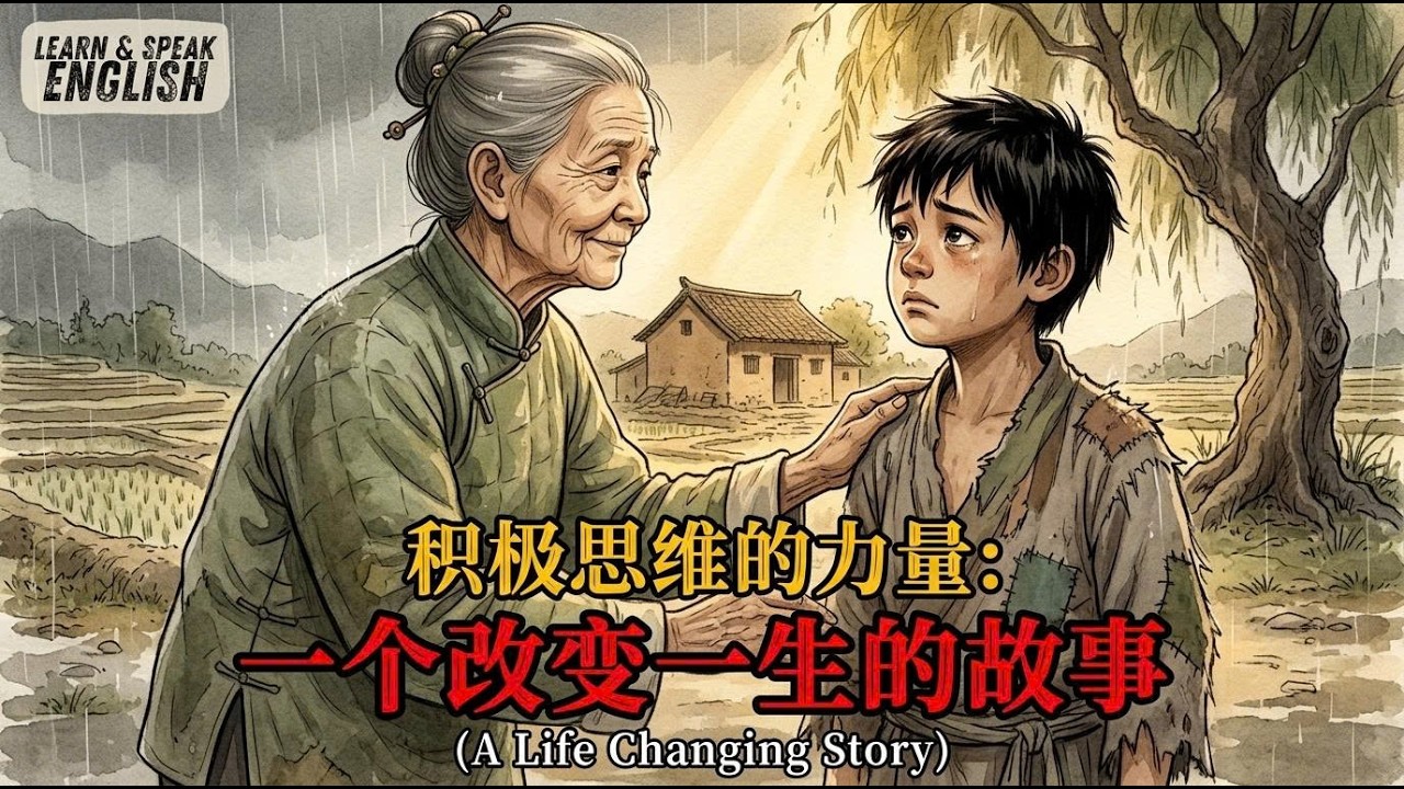 积极思考的力量改变人生 | 励志故事