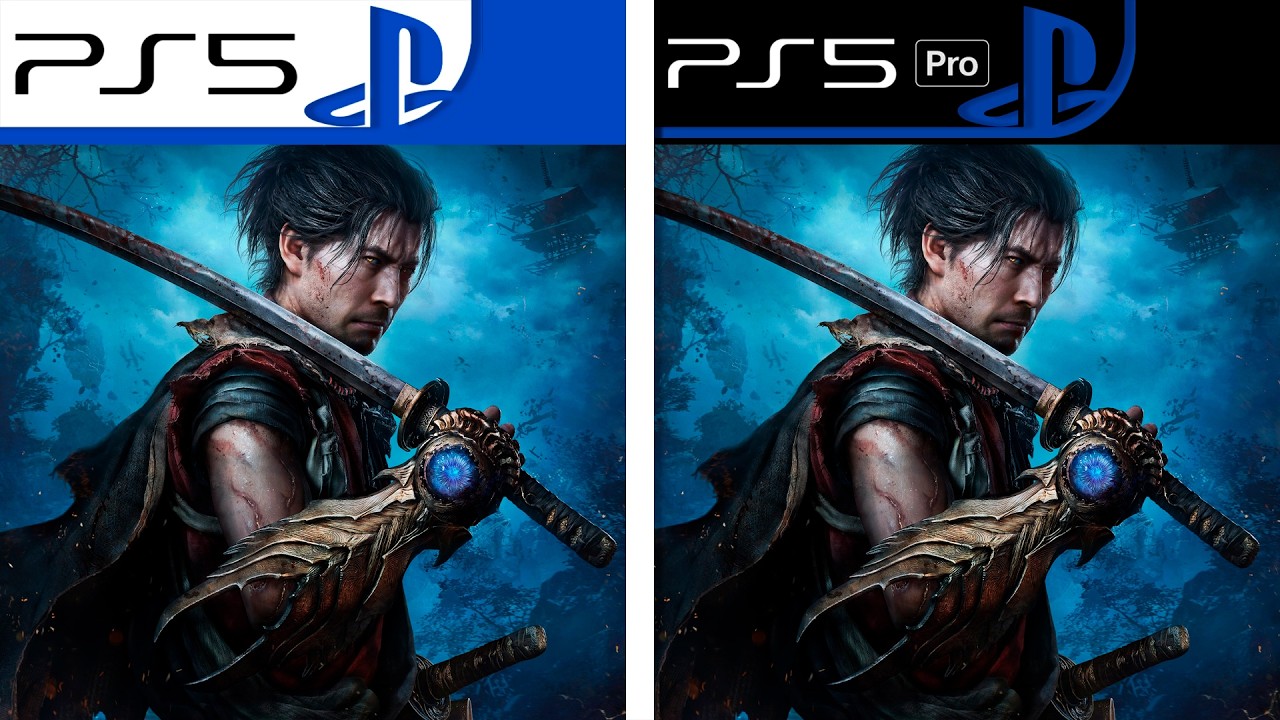 Onimusha: Way of the Sword | PS5 vs PS5 Pro | Graphics Comparison Demo