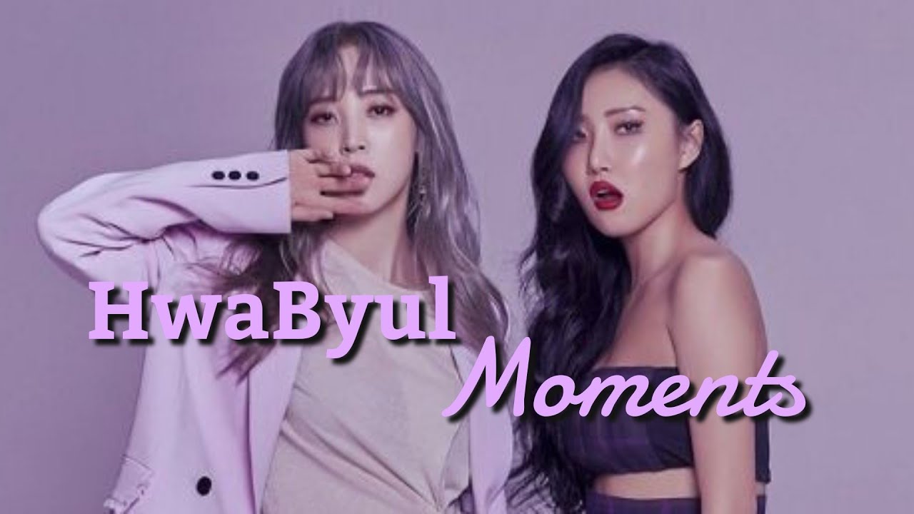 HwaByul Moments part.2 (Mamamoo)