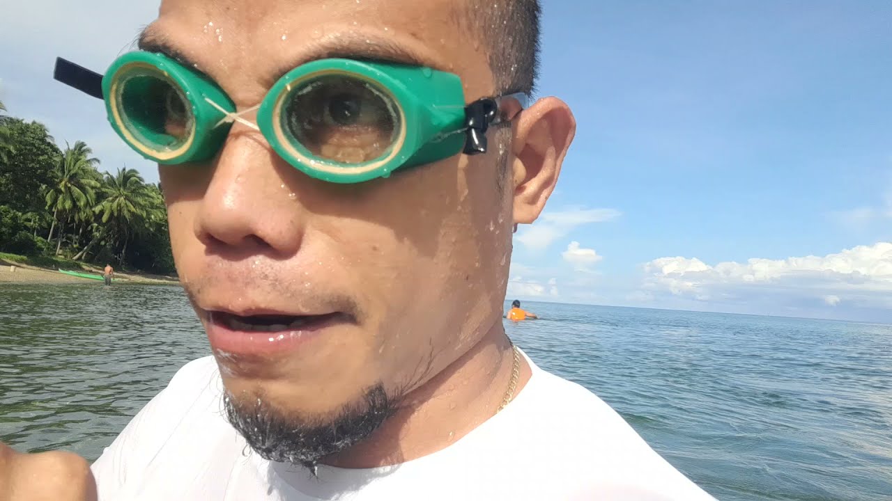 Free diving | Milidan Beach | Baliguian | Zamboanga del Norte | Swimming | beautiful crystal clear |