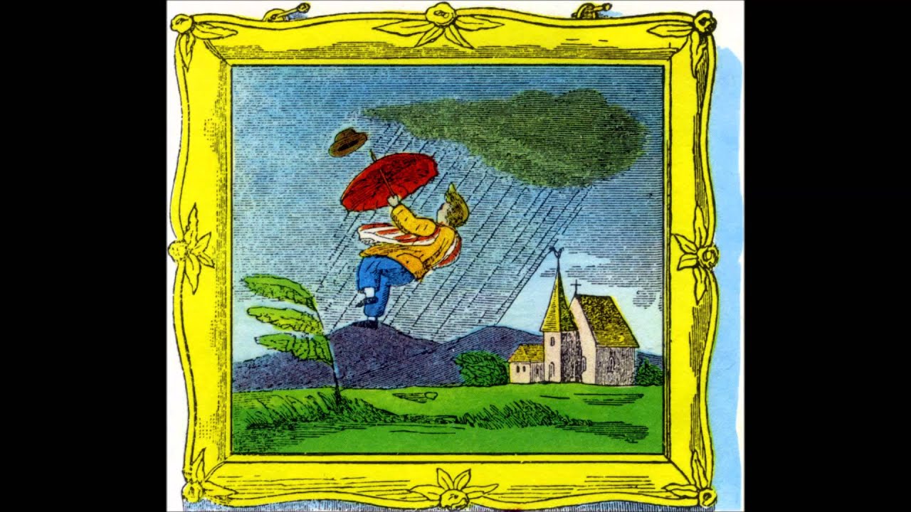 Der Struwwelpeter &mdash; Die Geschichte vom fliegenden Robert