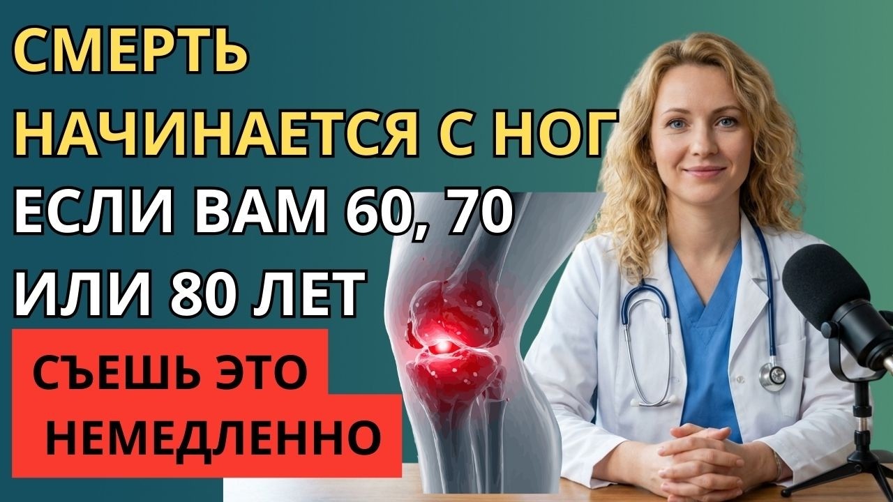 Что полезно есть утром для поддержки силы ног