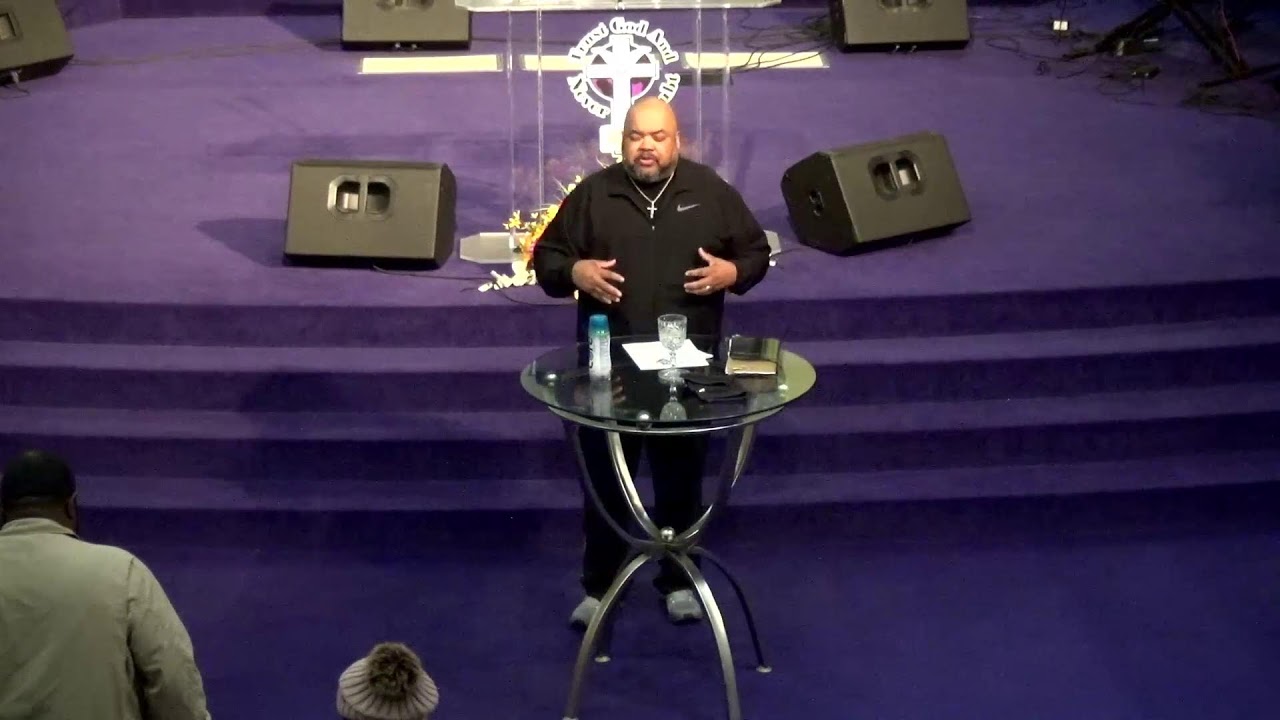 Wednesday, February 4, 2026 - Don't Wreck the Ship Bible Study - The Greater New Liberty Church