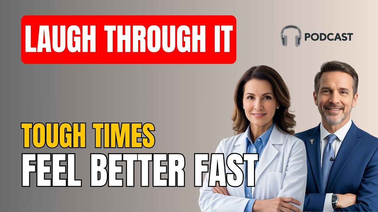 Humor in Tough Times: How Laughter Helps You Cope and Heal