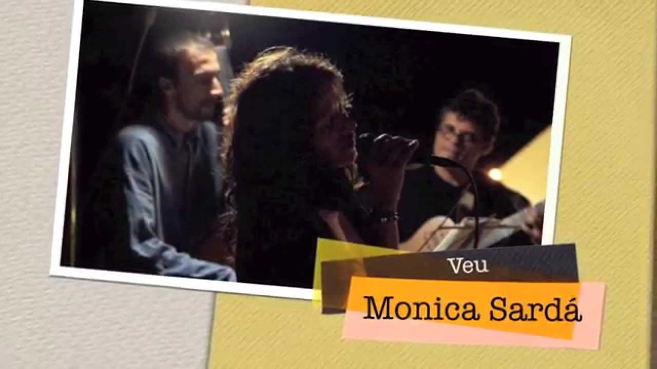 The Girl from Ipanema Monica Sarda trio 2015