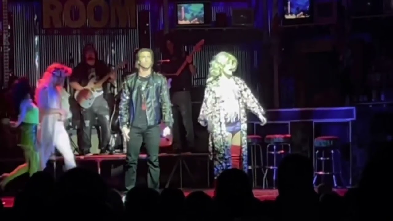 Ellie Roddy - Sherrie Rock of Ages Reel