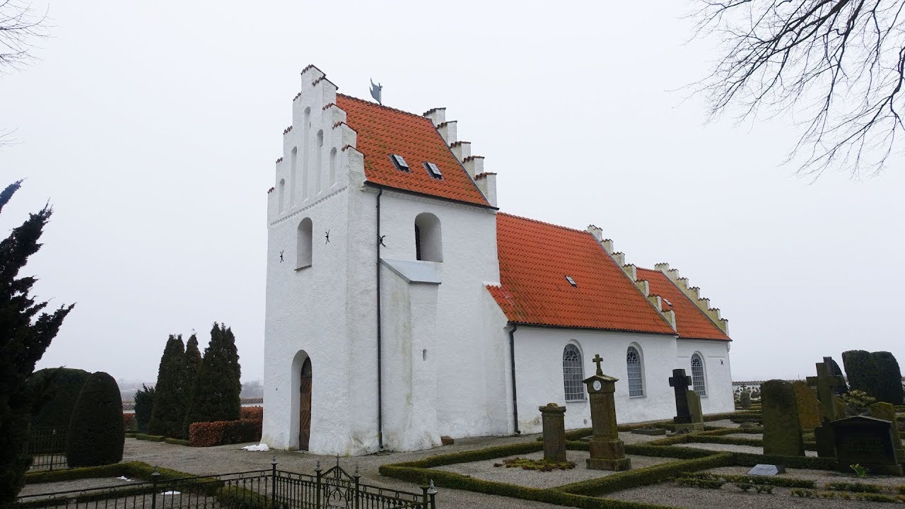 Dalköpinge kyrka Skåne