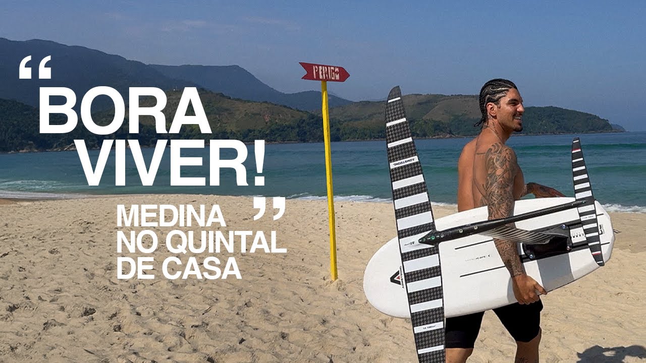 LAY DAYS: MARESIAS | Gabriel Medina