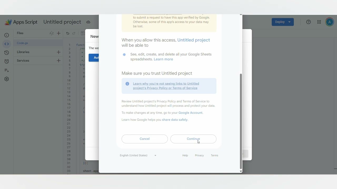 How to Connect Contact Form 7 with Google Sheets (Auto Save Submissions)