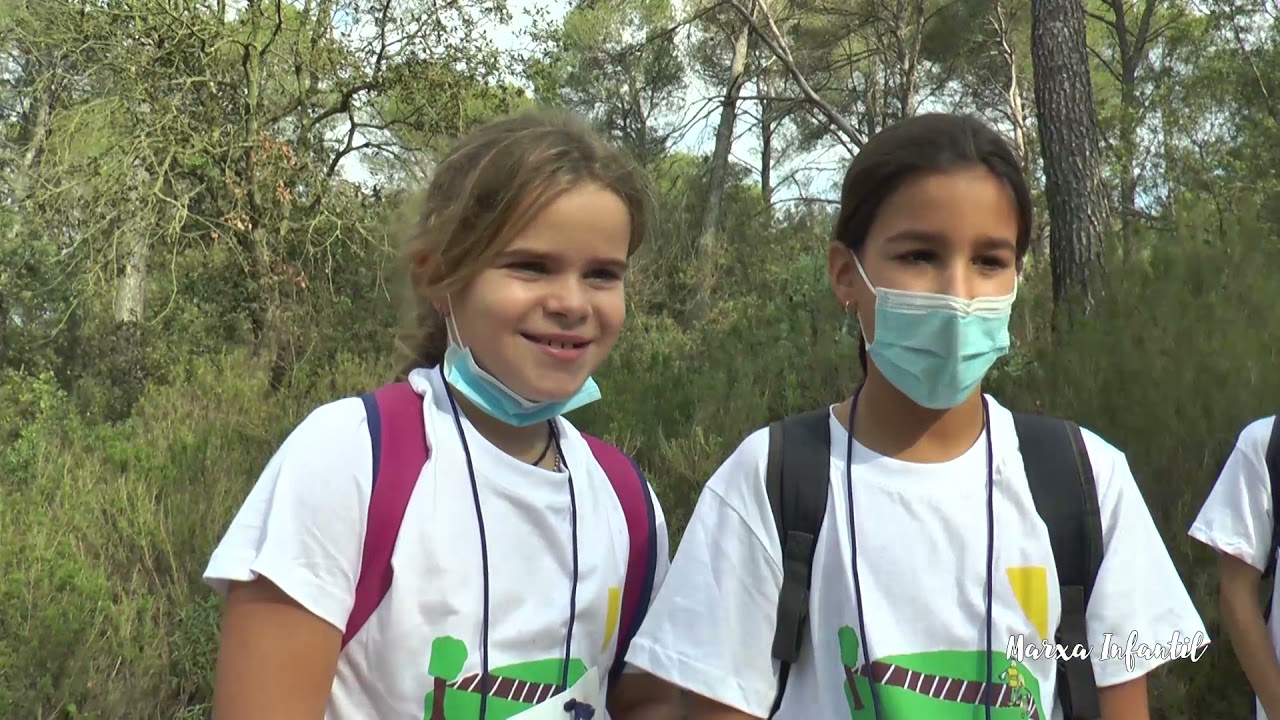 Especial Marxa Infantil de Regularitat de Sant Cugat 2021 (part 2 de 2)