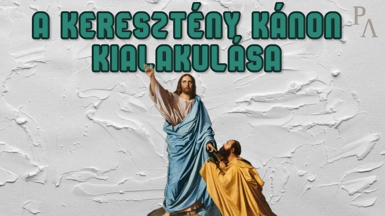 Az Újszövetség kialakulása