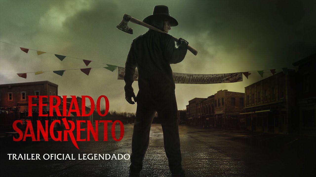 Feriado Sangrento | Trailer Oficial Legendado
