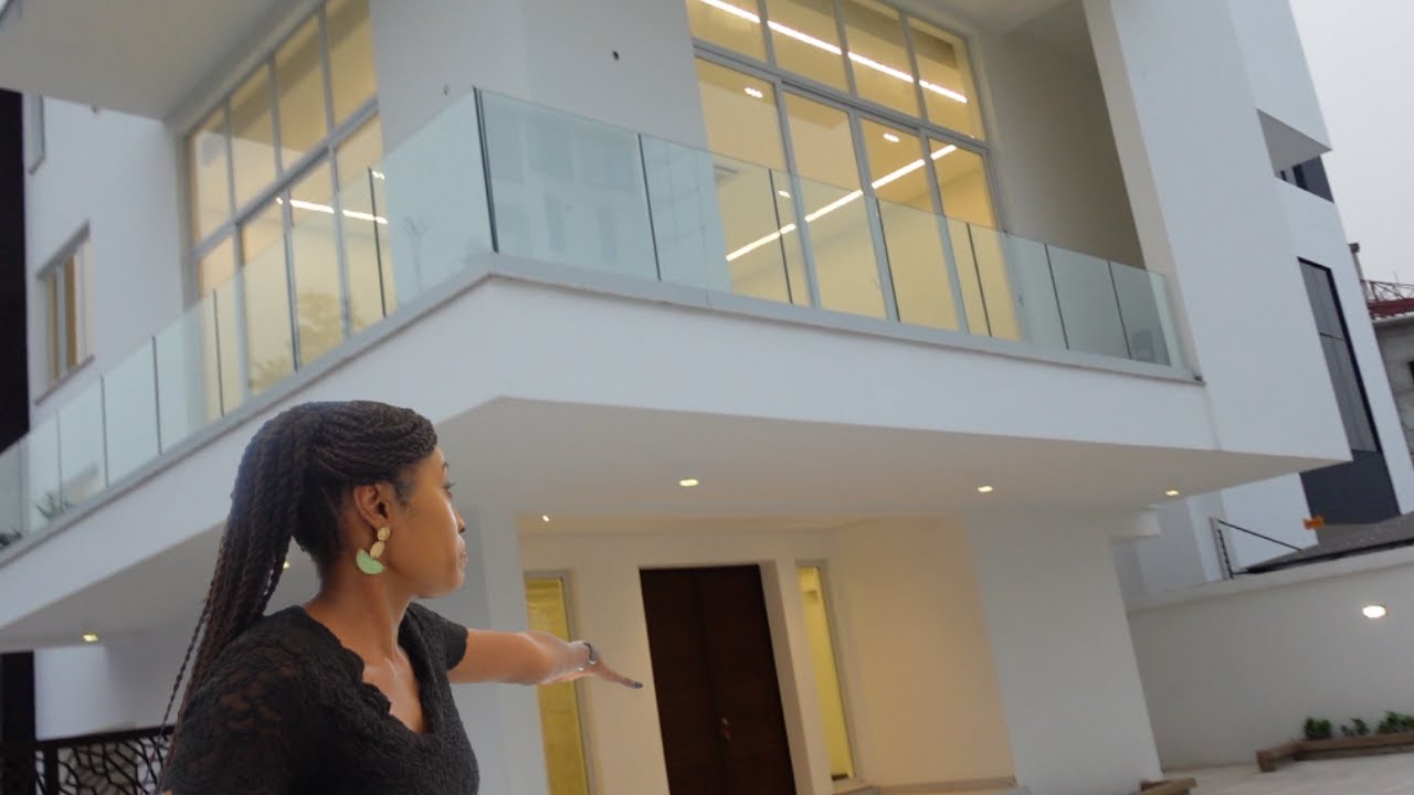 MAISON POUR MILLIARDAIRES AU NIGÉRIA | Parlons De Business