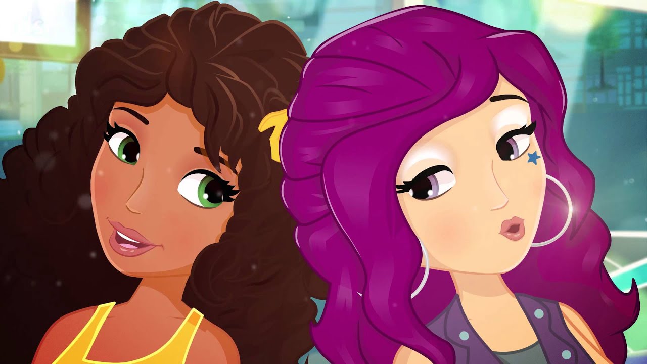 LEGO® Friends - Nur ein Mädchen