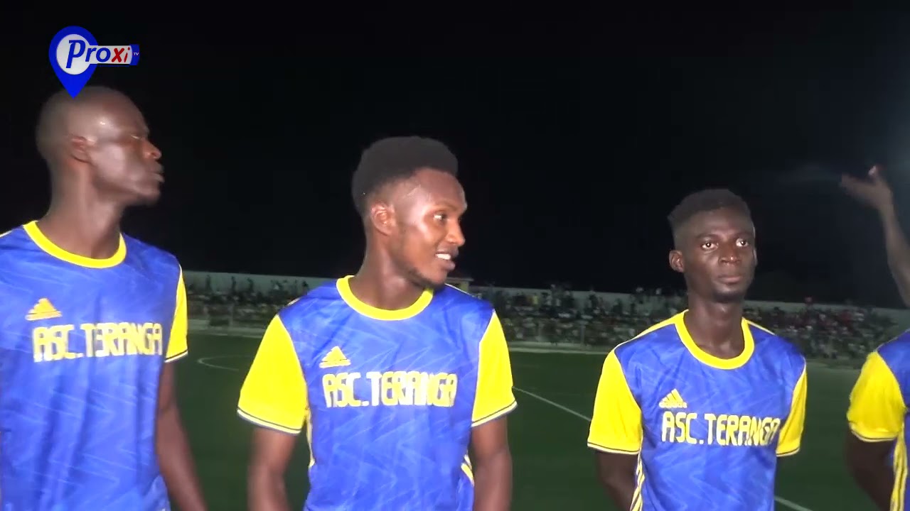 NAVETANE2021: Un match plein de spectacle entre MEDINA KELLE vs TERANGA zone 13 Keur Massar