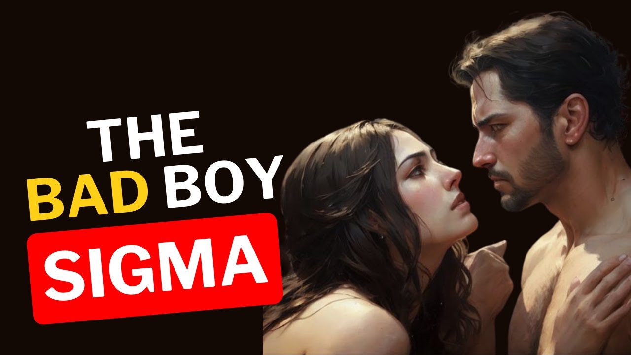Why Sigma Males Are Often Seen as the "Bad Guys" – The Truth Revealed