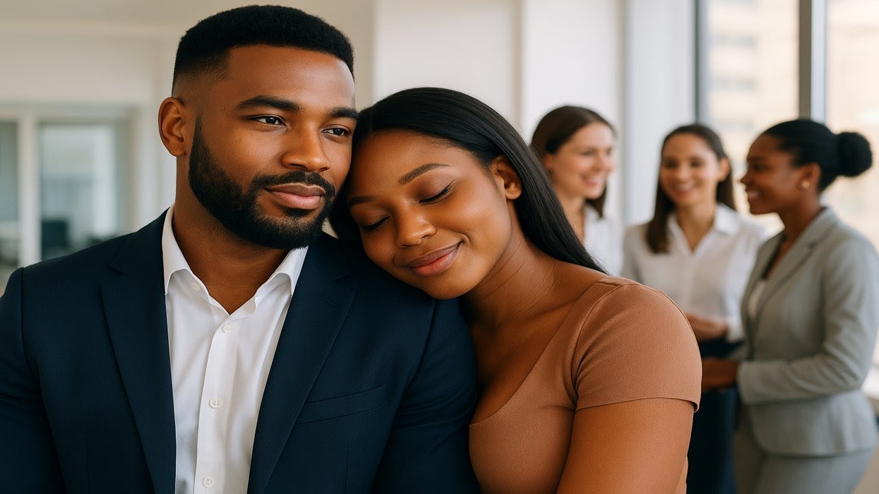 L'HISTOIRE D'AMOUR ENTRE LE PDG MULTIMILLIONNAIRE ET LA FEMME DE MÉNAGE @Flo_div