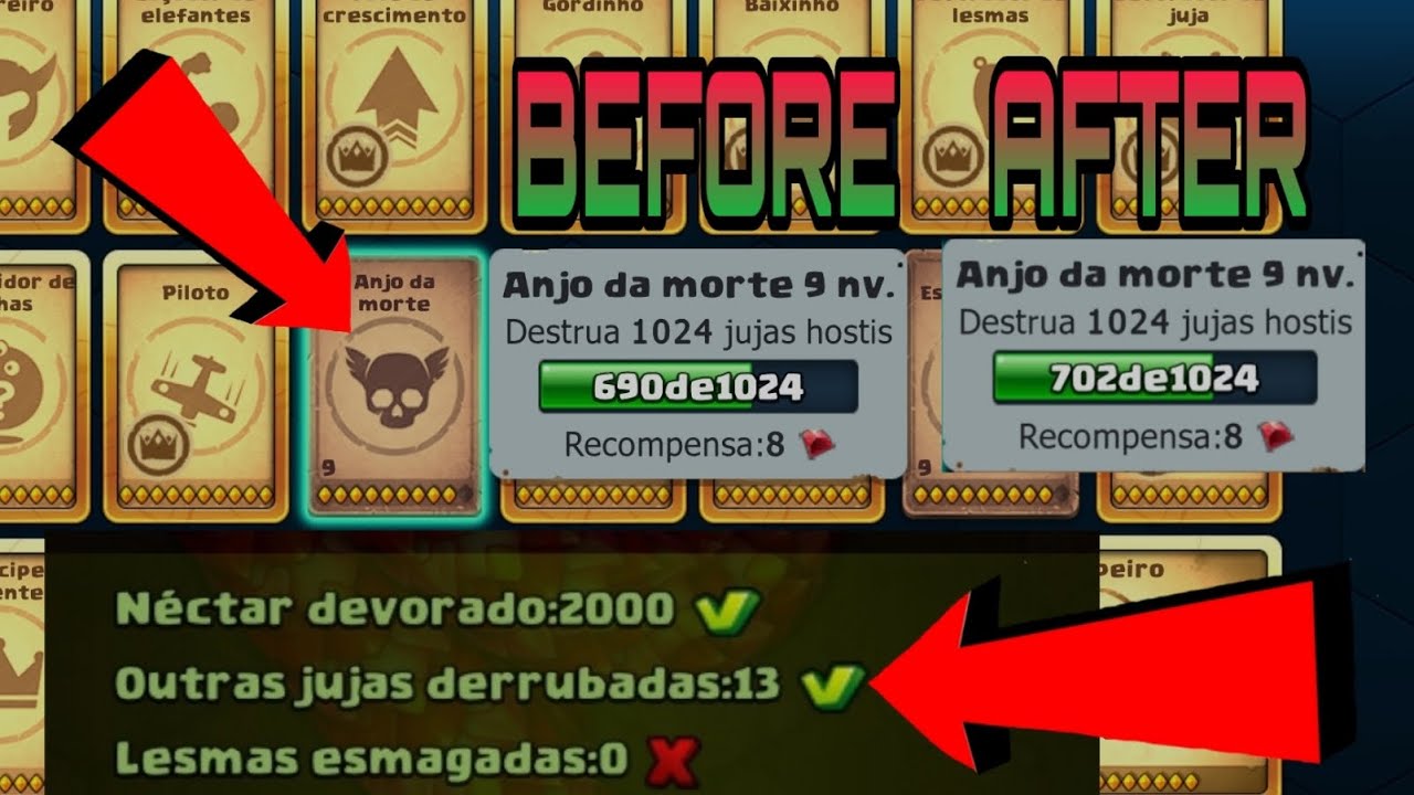 Little big snake - Destroy 13 hostile jujas in one turn, Angel of Death. #farming #littlebigsnake