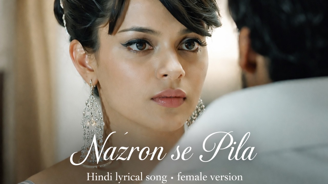 Nazron Se Pila (Official Audio) | Female Version | New Hindi Romantic Song 2026 | Challa Kamboz