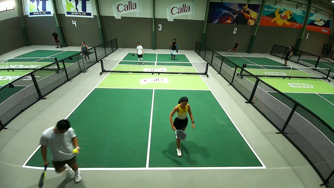 Sunday's Best at The Supreme Courts - Game 4