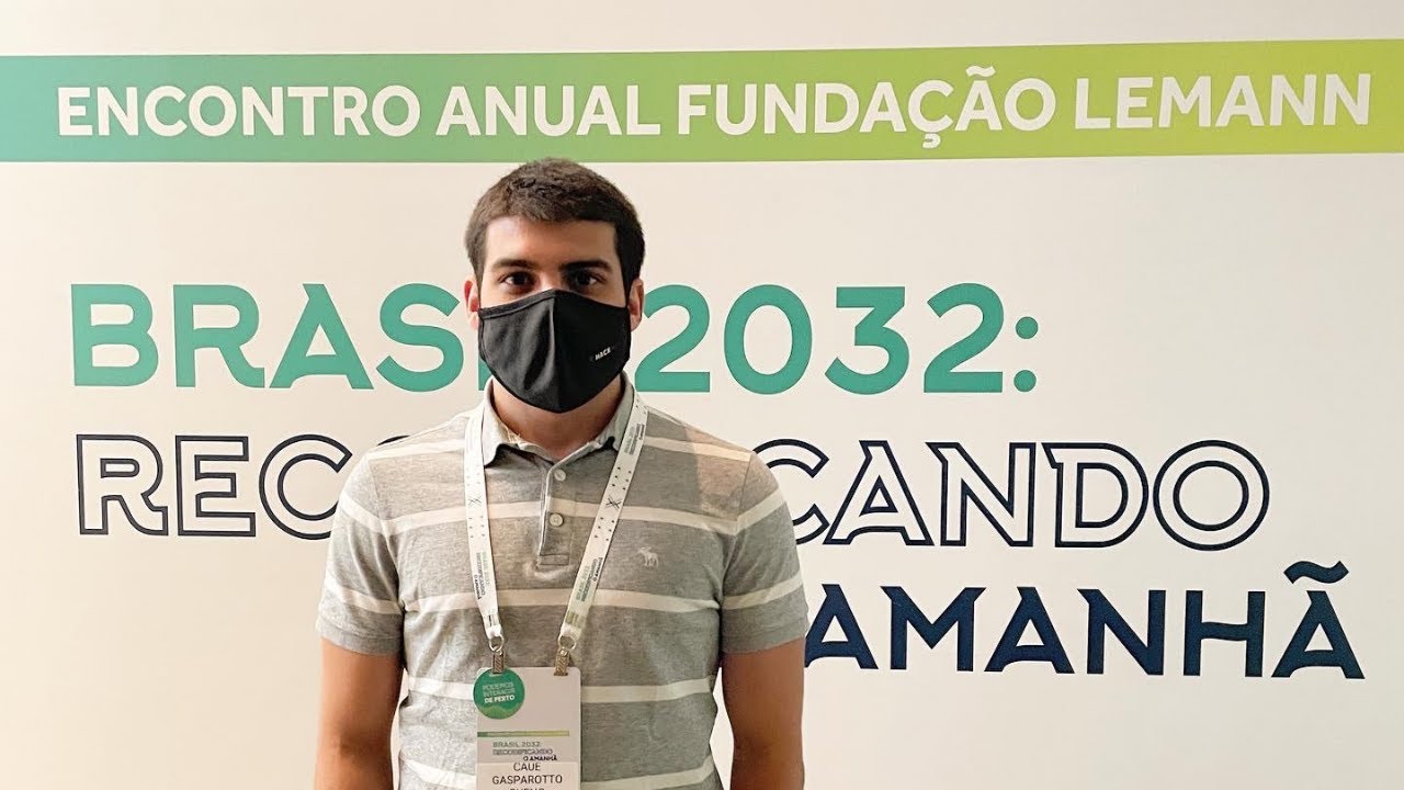 [VLOG] Minha participação no Encontro Anual da Fundação Lemann 2021 (Atibaia, SP)
