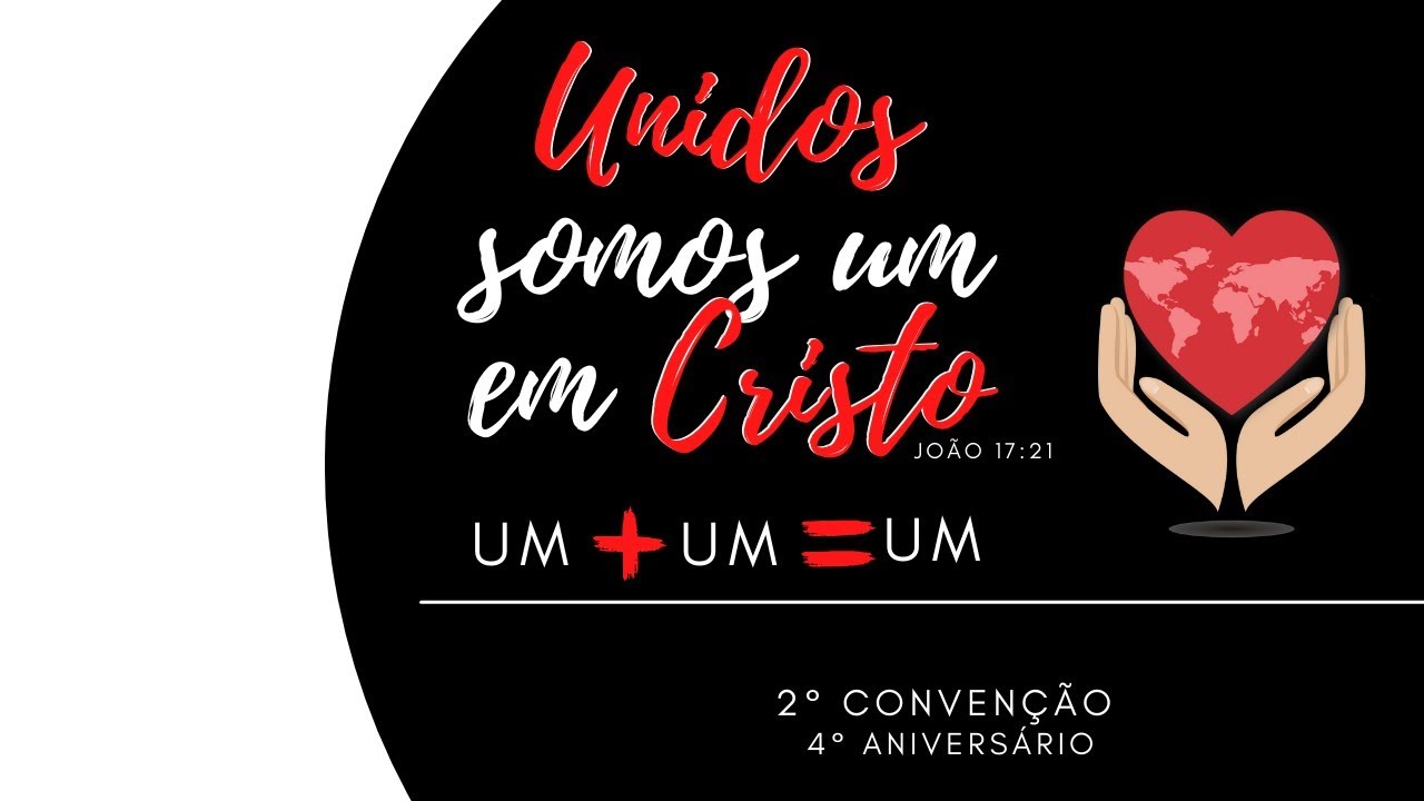 Convenção Ágape dia 2 #2021