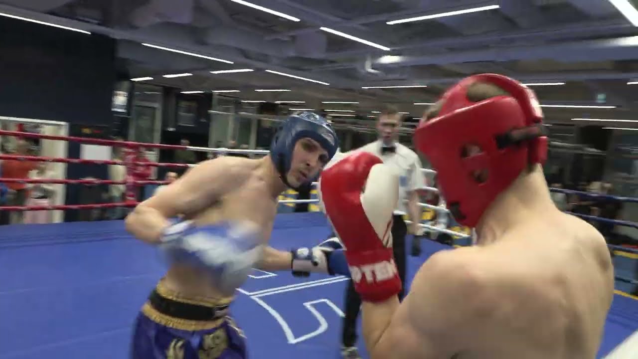 EO6 Jaakko Lahti VKK vs Yurii Semeniuk SCF