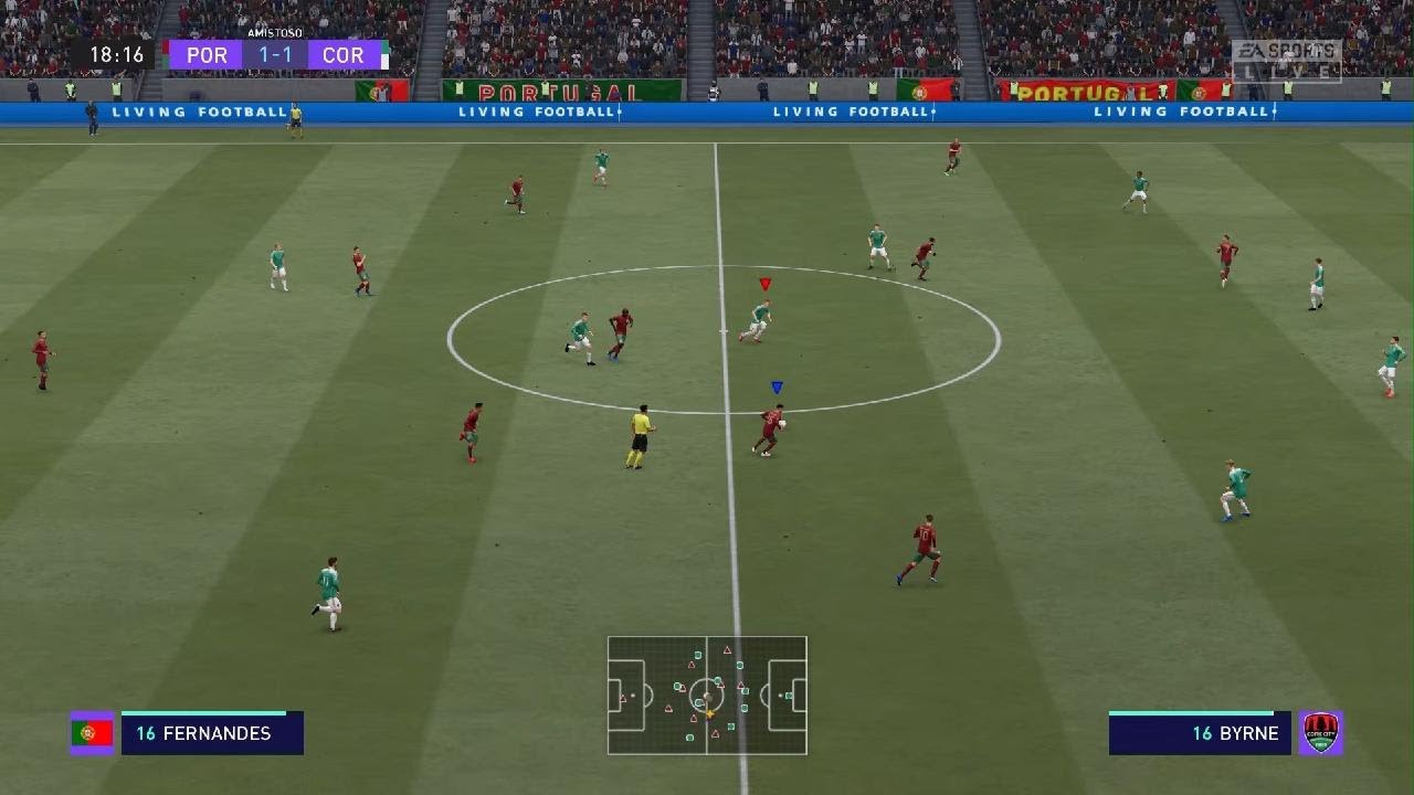 Jugando contra mi discipulo de 7 años con el peor equipo del fifa 21