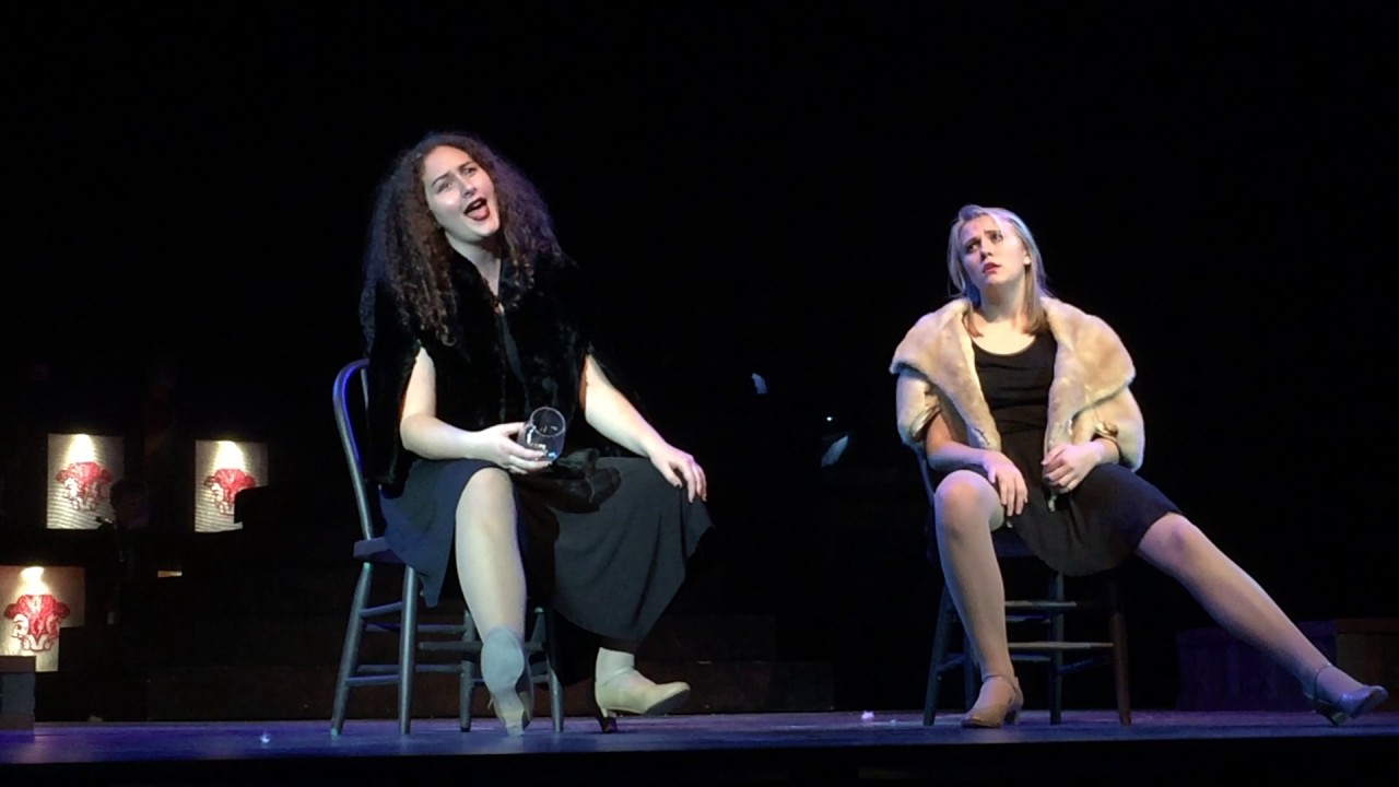 Class - The World Goes Round - Wauwatosa East Players