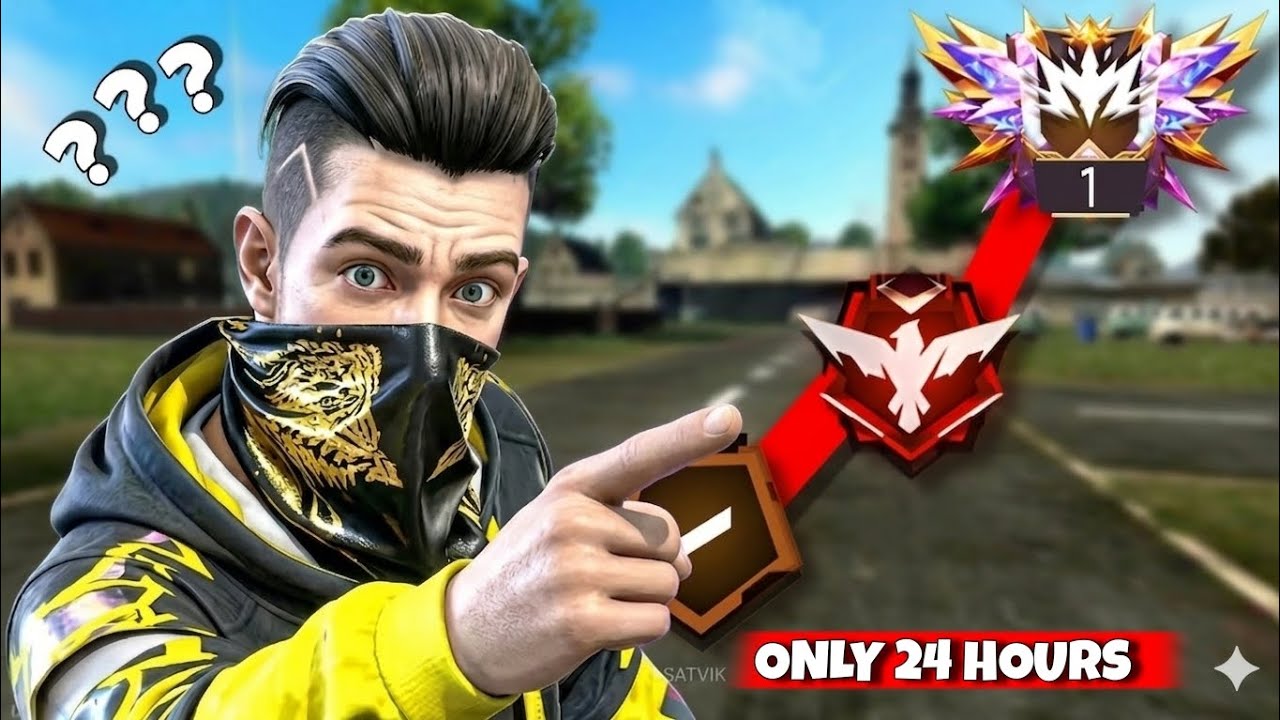 Season 37 Cs Rank Top 50 region 👑 | 24 Hours Pushing In Noob I'd 