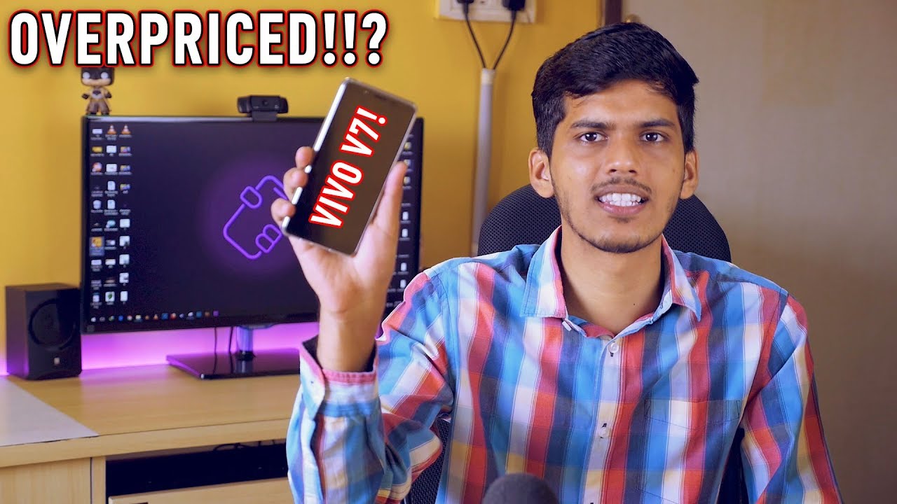 Vivo V7 Review FULL REVIEW!