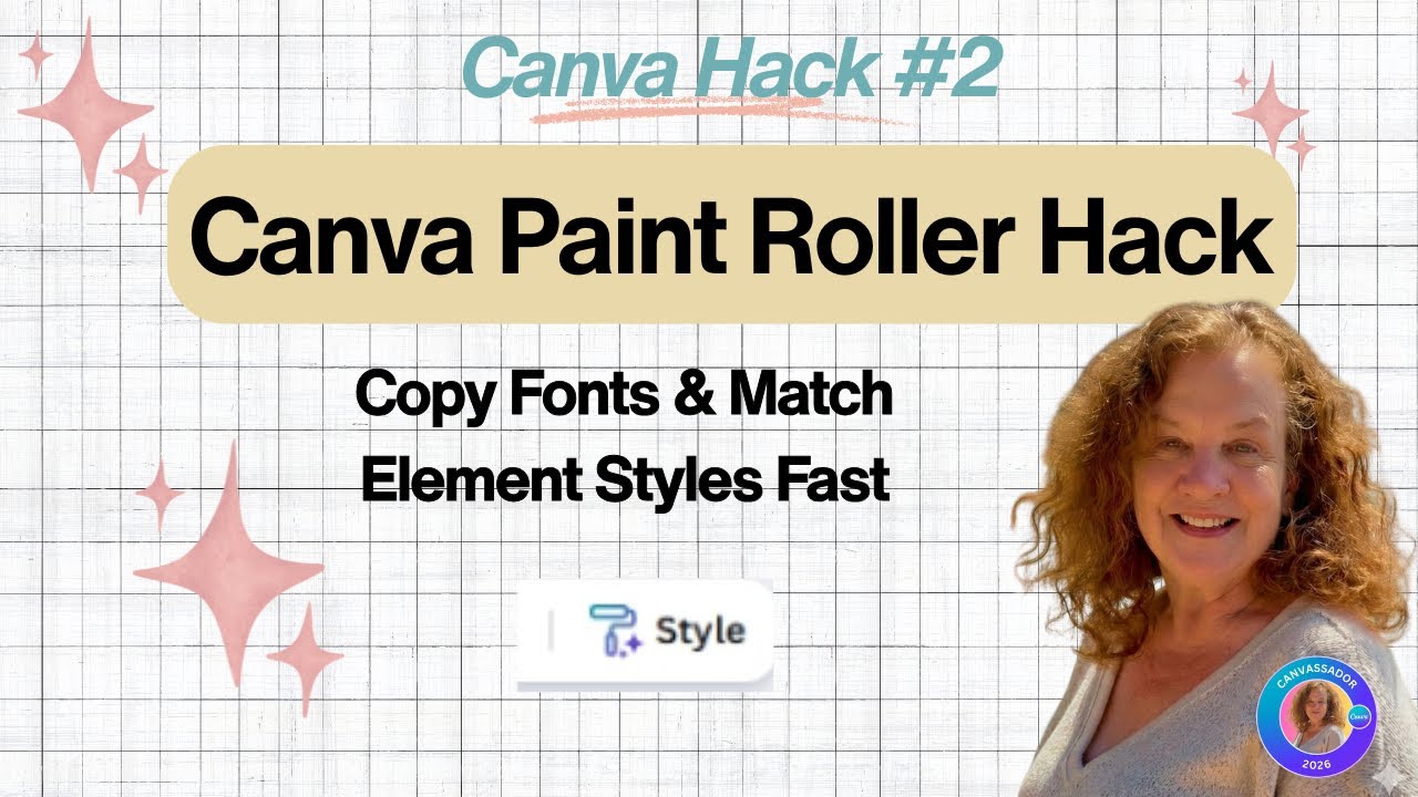 Exploring Canva  Tips for Matching Fonts and Art Styles