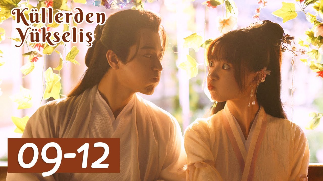 Küllerden Yükseliş | 9-12 Bölümler | Rise From the Ashes | 小亭台 | Jiang Zhinan, Chung Lin