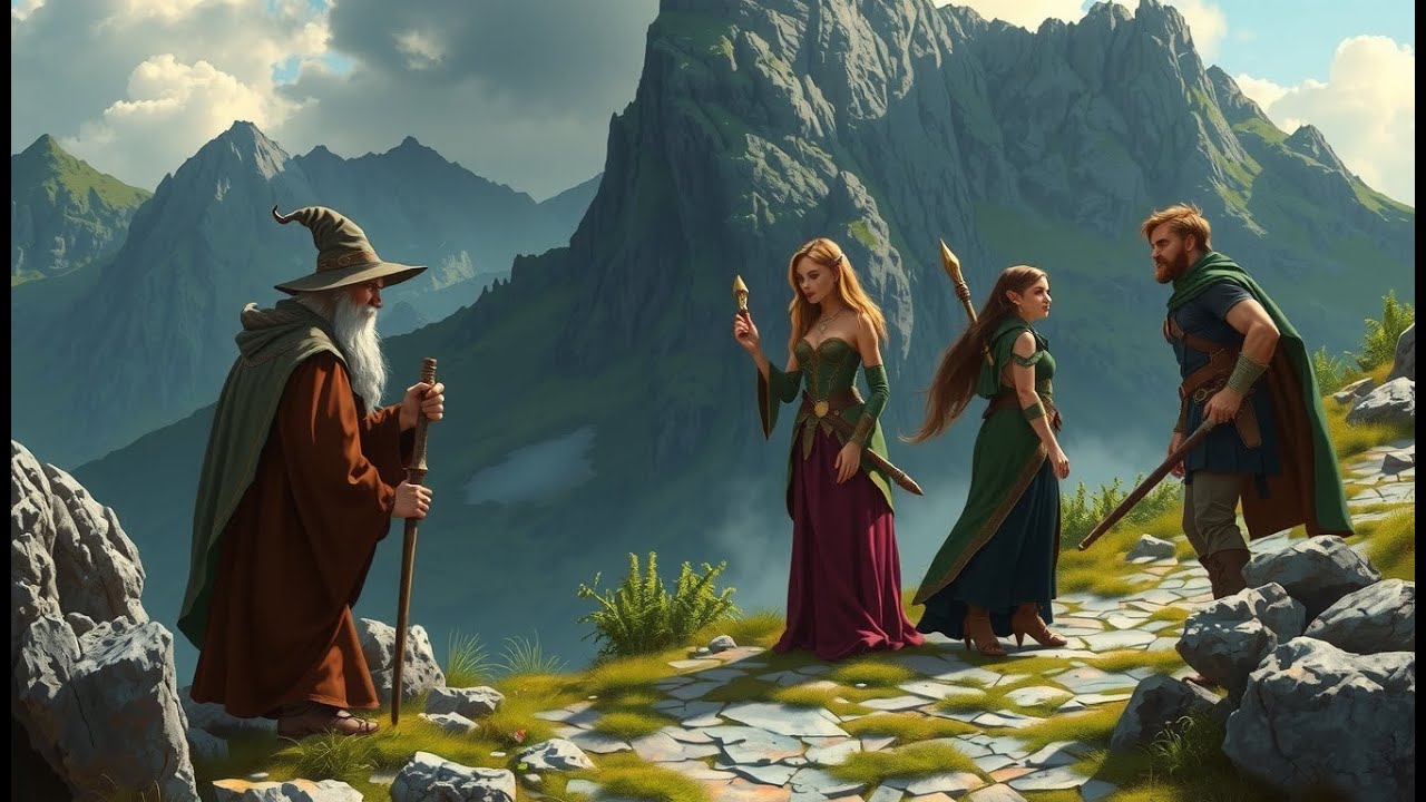Baldurs Gate 3 - 23 - Elminster makes an Appearance