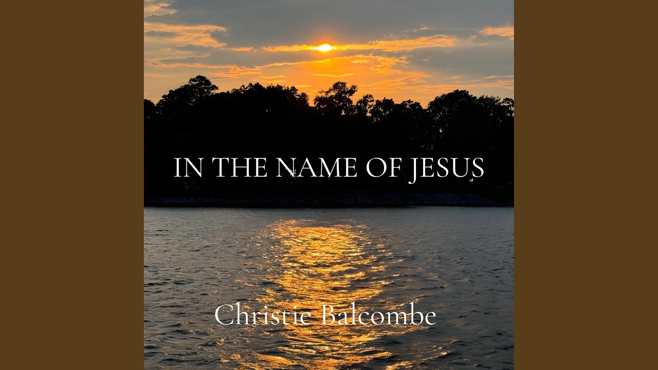 In The Name Of Jesus
