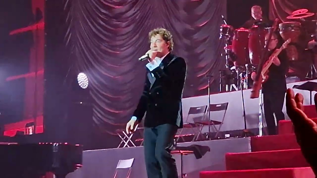 Burrito Sabanero * David Bisbal * Málaga 2025