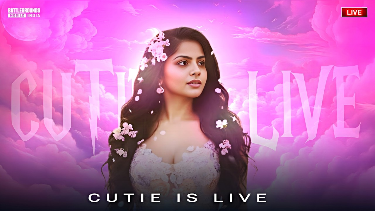 ONLY 140 SUBS LEFT FOR 1K! 😱 #bgmilive #gaming #girlgamer #shorts #bgmitelugu #shortlive #1v1  #bgmi