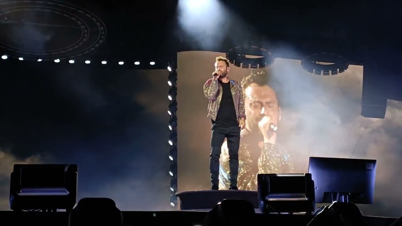 CESARE CREMONINI LIVE 25- 