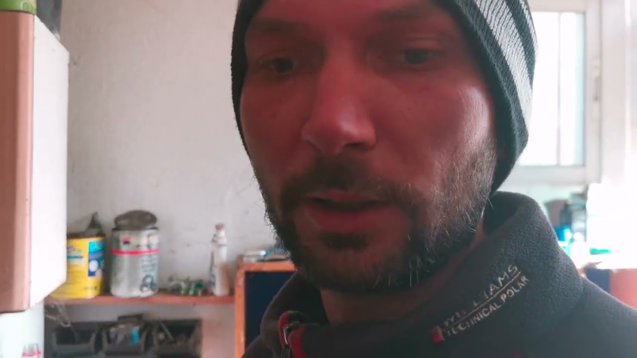 Como montar mecanismo de la pata de arranque suzuki rmx 50 y primeras pruebas con la honda crm 70cc