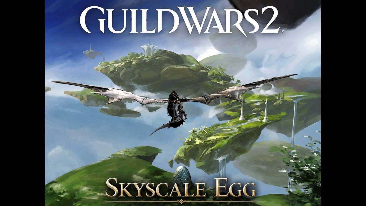 Guild Wars 2 Skyscale Guide 2026 | Get Your Egg Hunt on!