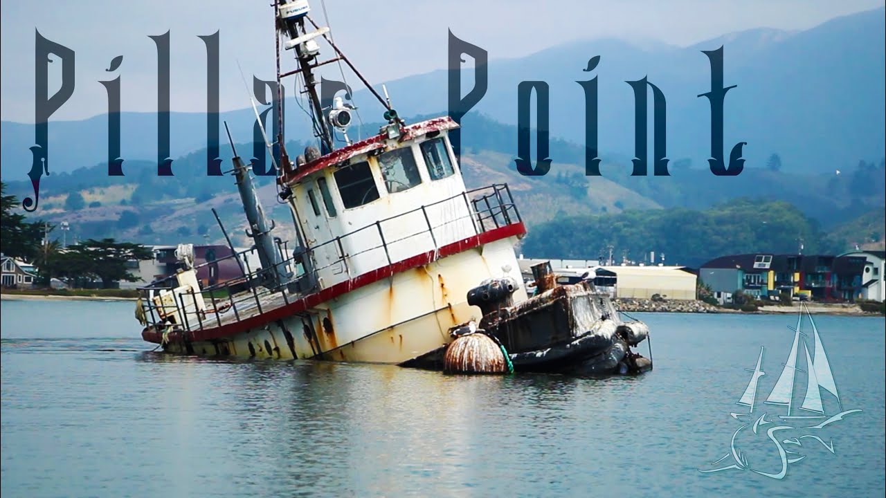Sailing the California Coast - Pillar Point | Sailing SV Bully - Ep. 30