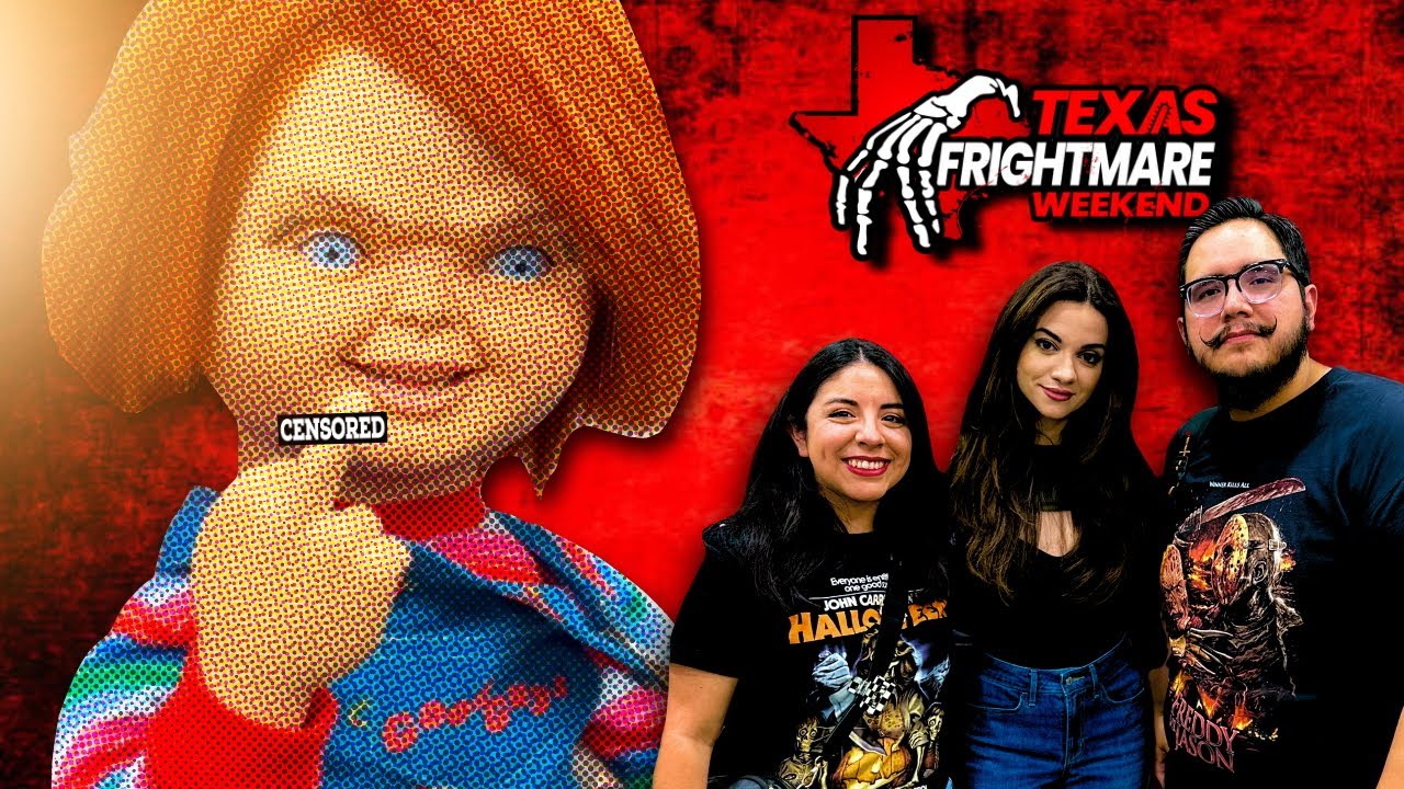 Texas Frightmare Weekend 2025
