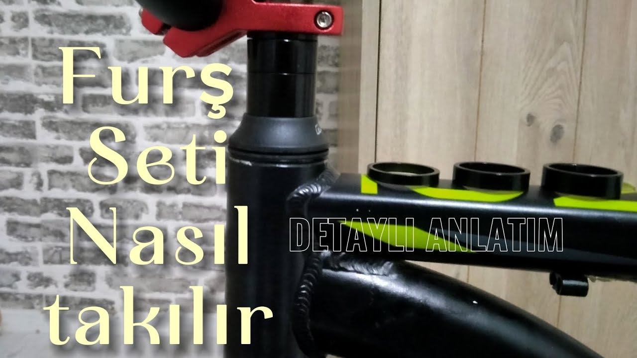 FURŞ TAKIMI MONTAJI NASIL YAPILIR 