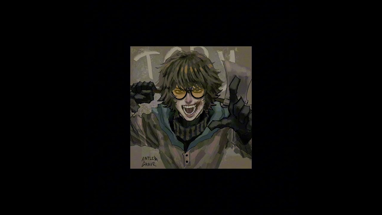 Slowed/sped up audios because im back in my creepypasta phase (timestamps🔪)
